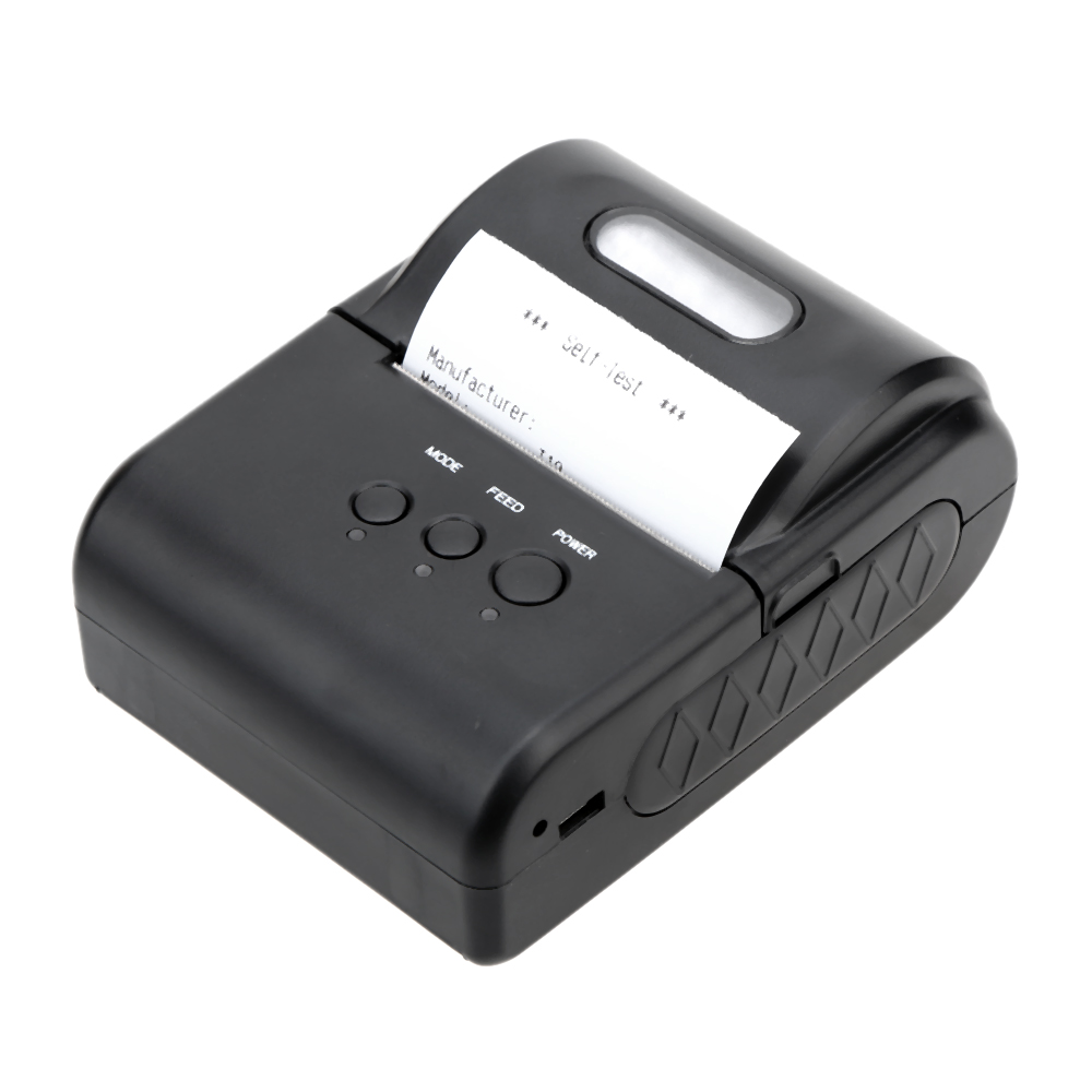 Bluetooth Portable Receipt printer