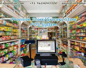 Provision Store/Grocery Store POS